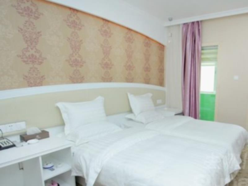 Xinghe Boutique Hotel Guangzhou Bus Station Branch מראה חיצוני תמונה